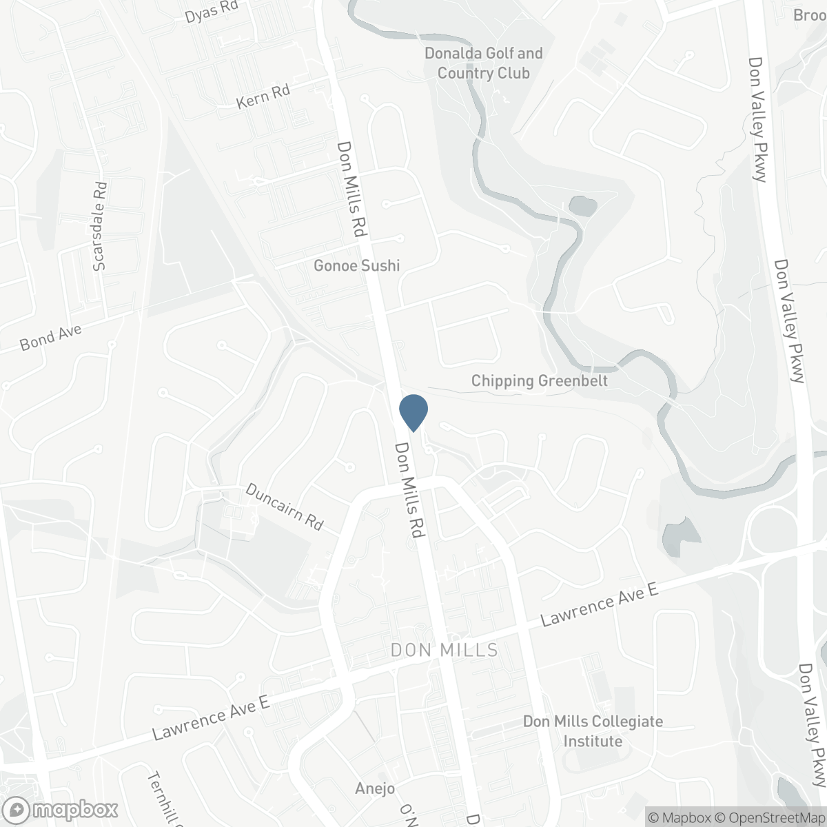 21 BIRCHBANK LANE, Toronto, Ontario M3B 2Y2